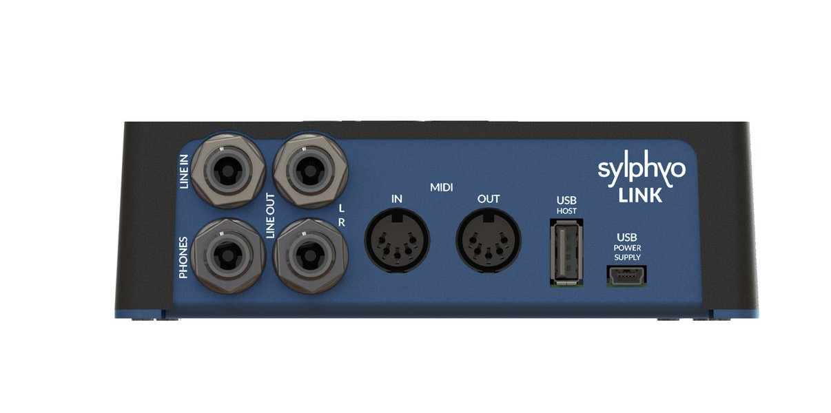 Aodyo Sylphyo V2 + Aodyo Sylphyo Link Wireless Receiver - Elektronisch blaasinstrument - Variation 5