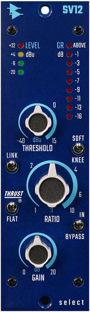 Api Sv-12 - Compressor / limiter / gate - Main picture