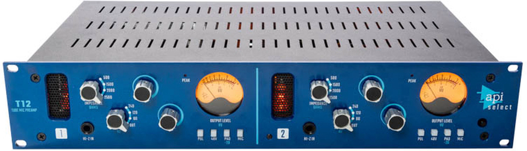 Api T12 - Voorversterker - Main picture