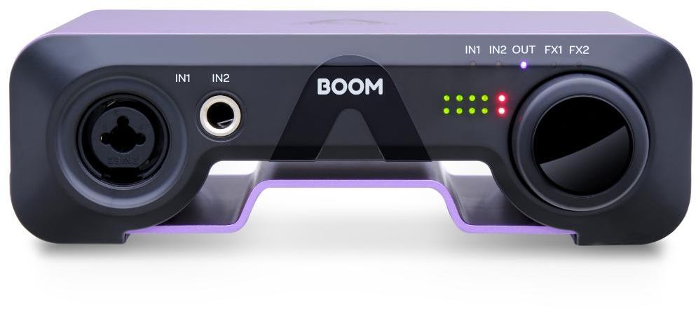 Usb audio-interface Apogee BOOM