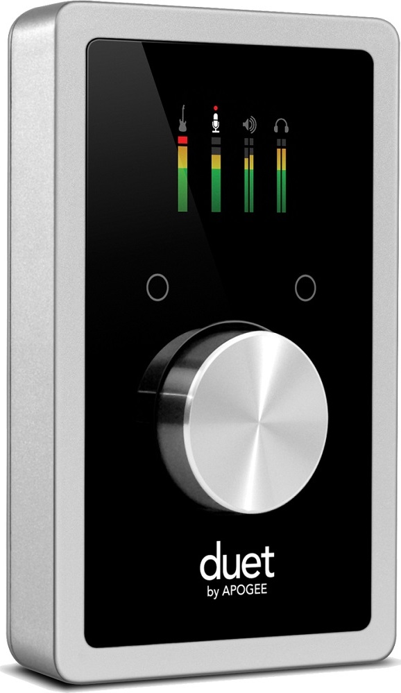 Apogee Duet - Iphone / Ipad audio-interface - Main picture