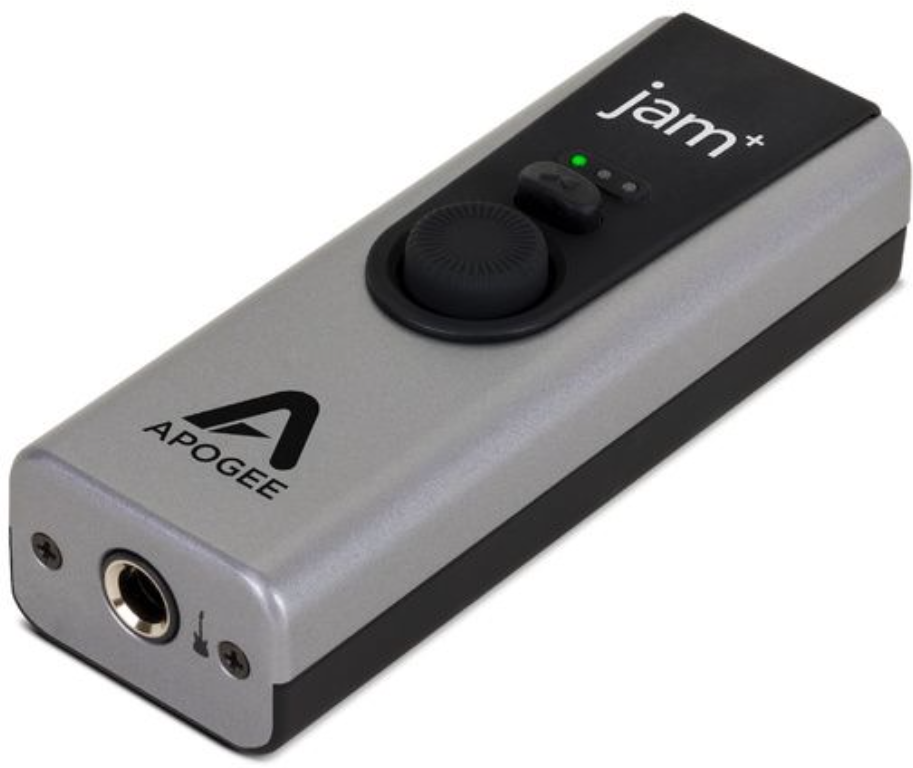 Apogee Jam+ - Iphone / Ipad audio-interface - Main picture