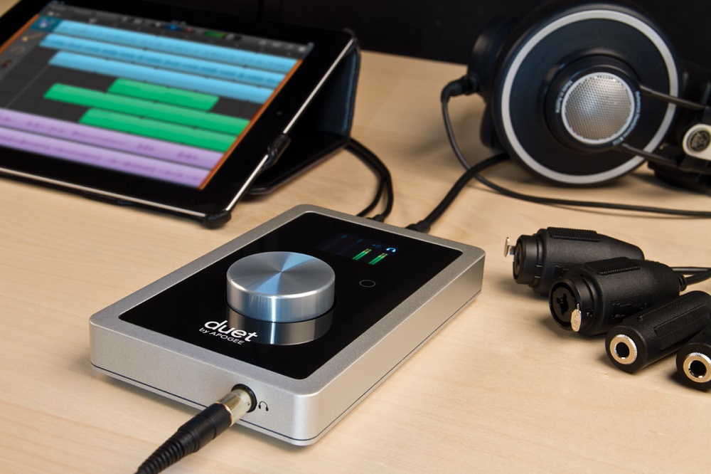 Apogee Duet - Iphone / Ipad audio-interface - Variation 5