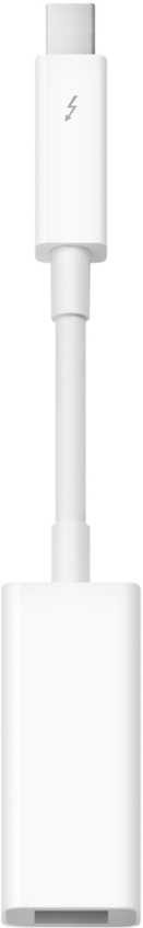 Apple Adaptateur Thunderbolt Vers Firewire - - Kabel - Main picture