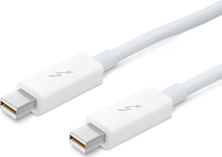 Apple Cable Thunderbolt 50cm - - Kabel - Main picture