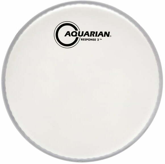 Aquarian 10 Response 2 Coated Tom Head - 10 Pouces - Tomvel - Main picture