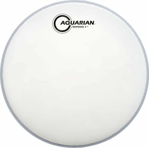 Aquarian 12 Response 2 Coated Tom Head - 12 Pouces - Tomvel - Main picture