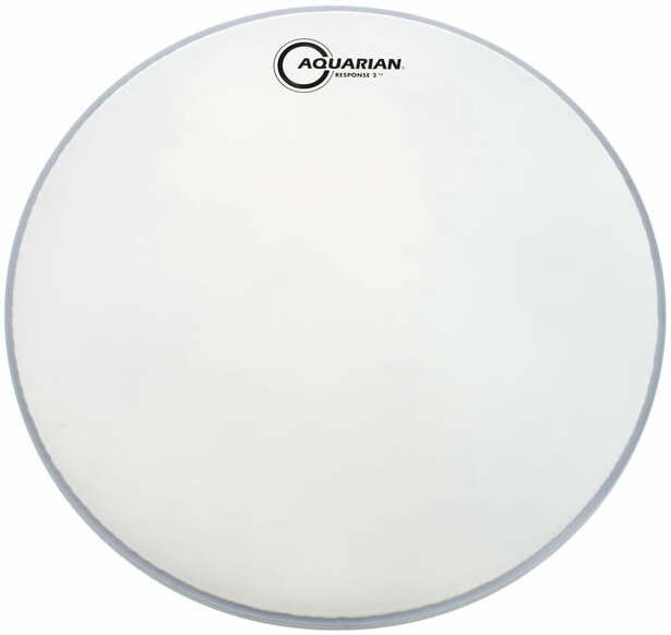 Aquarian 22 Response 2 Coated Tom Head - 22 Pouces - Bassdrumvel - Main picture