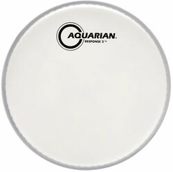 Tomvel Aquarian 10 Response 2 Coated Tom Head - 10 inches