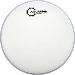 Tomvel Aquarian 12 Response 2 Coated Tom Head - 12 inches