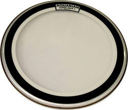Bassdrumvel Aquarian Super Kick I Peau Grosse Caisse 18
