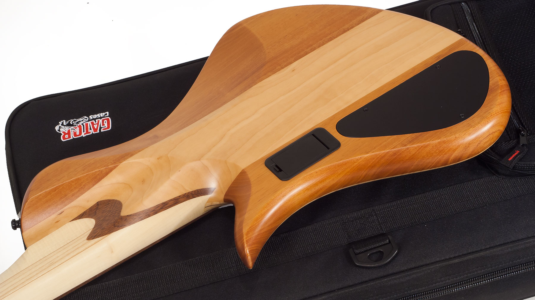 Aquilina Basse Électrique Solid Body - Solid body elektrische bas - Variation 3