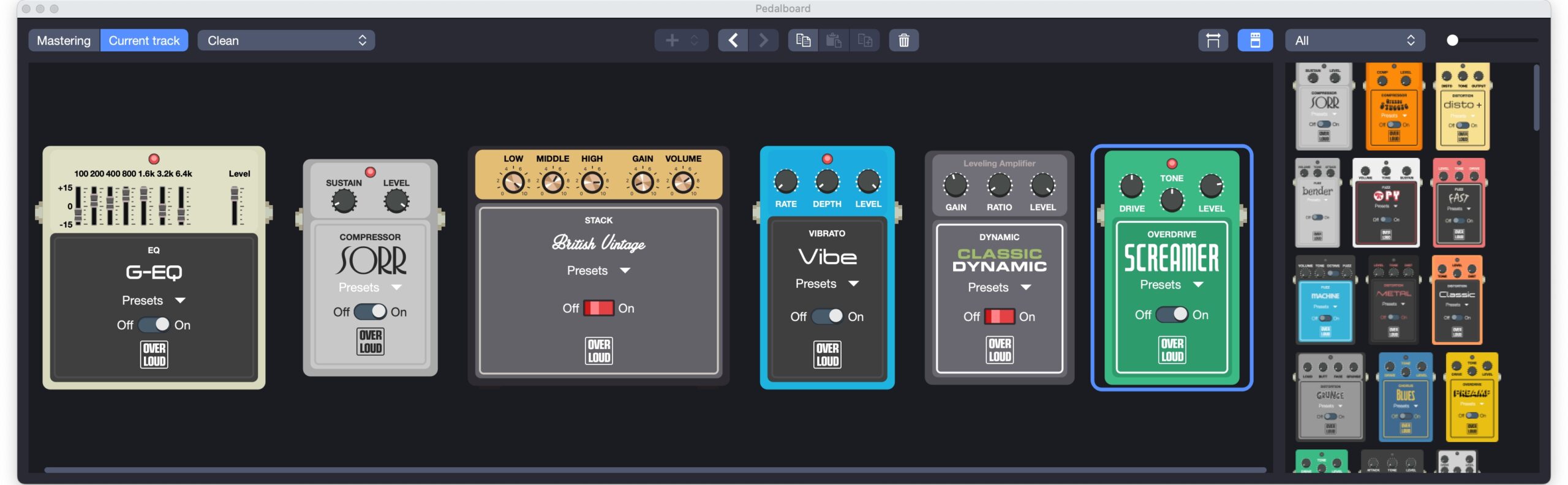 Arobas Music Guitar Pro 8 - Partituur editor - Variation 2