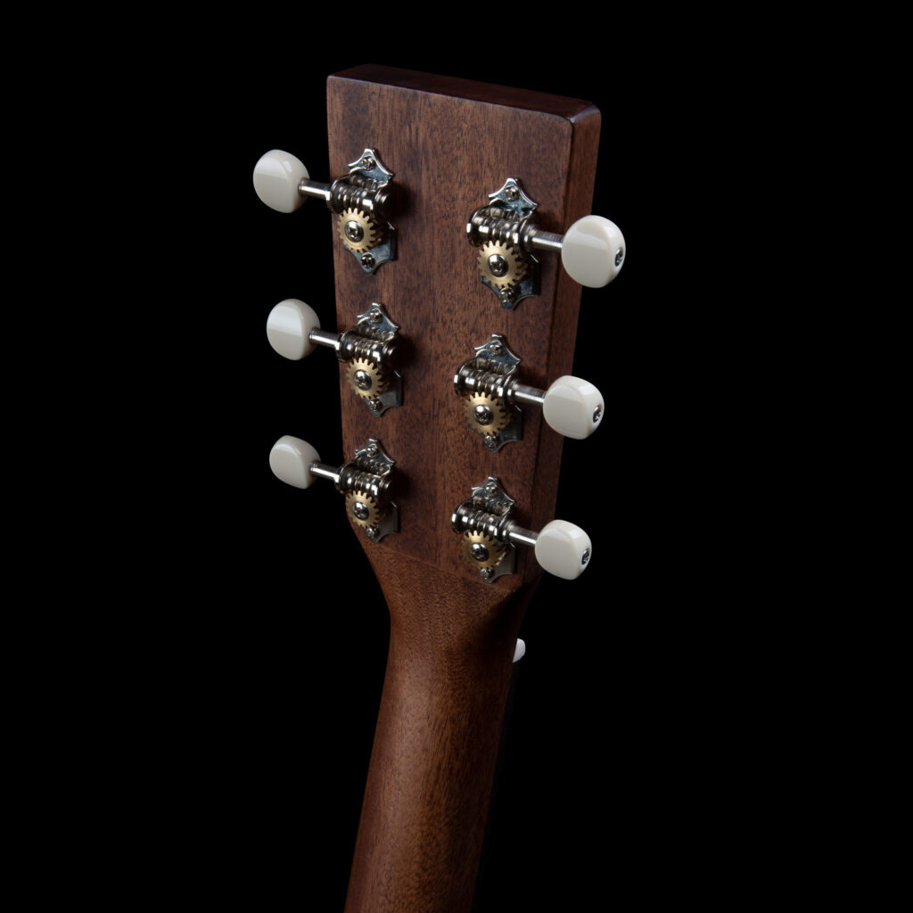 Art Et Lutherie Americana Eq Dreadnought Epicea Acajou Pf - Natural Semi Gloss - Elektro-akoestische gitaar - Variation 5