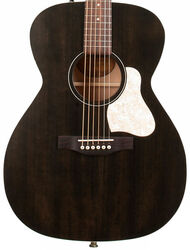 Westerngitaar & electro Art et lutherie Legacy Concert Hall - Faded black