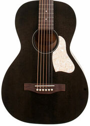 Westerngitaar & electro Art et lutherie Roadhouse Parlor - Faded black