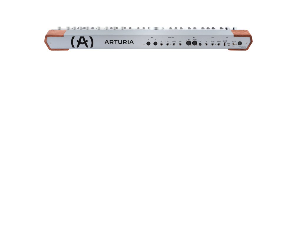 Arturia Astrolab 61 Silver - Argente - Stagepiano - Variation 1