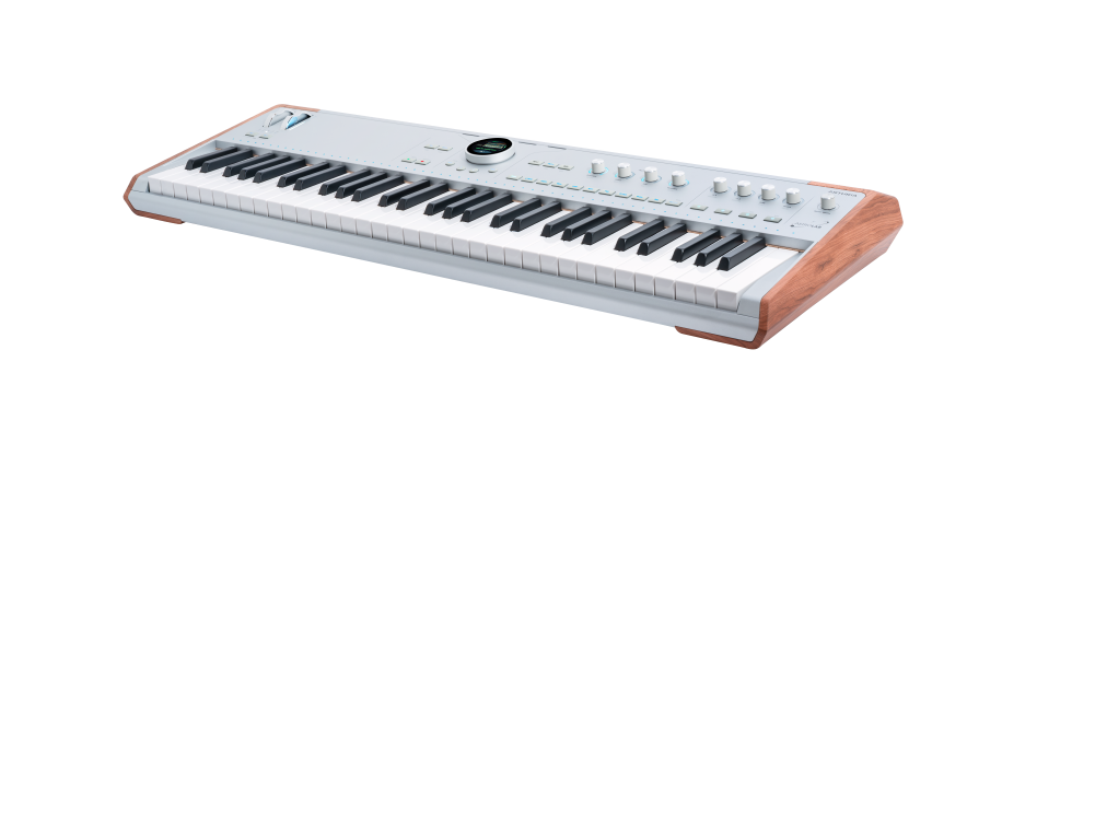 Arturia Astrolab 61 Silver - Argente - Stagepiano - Variation 3
