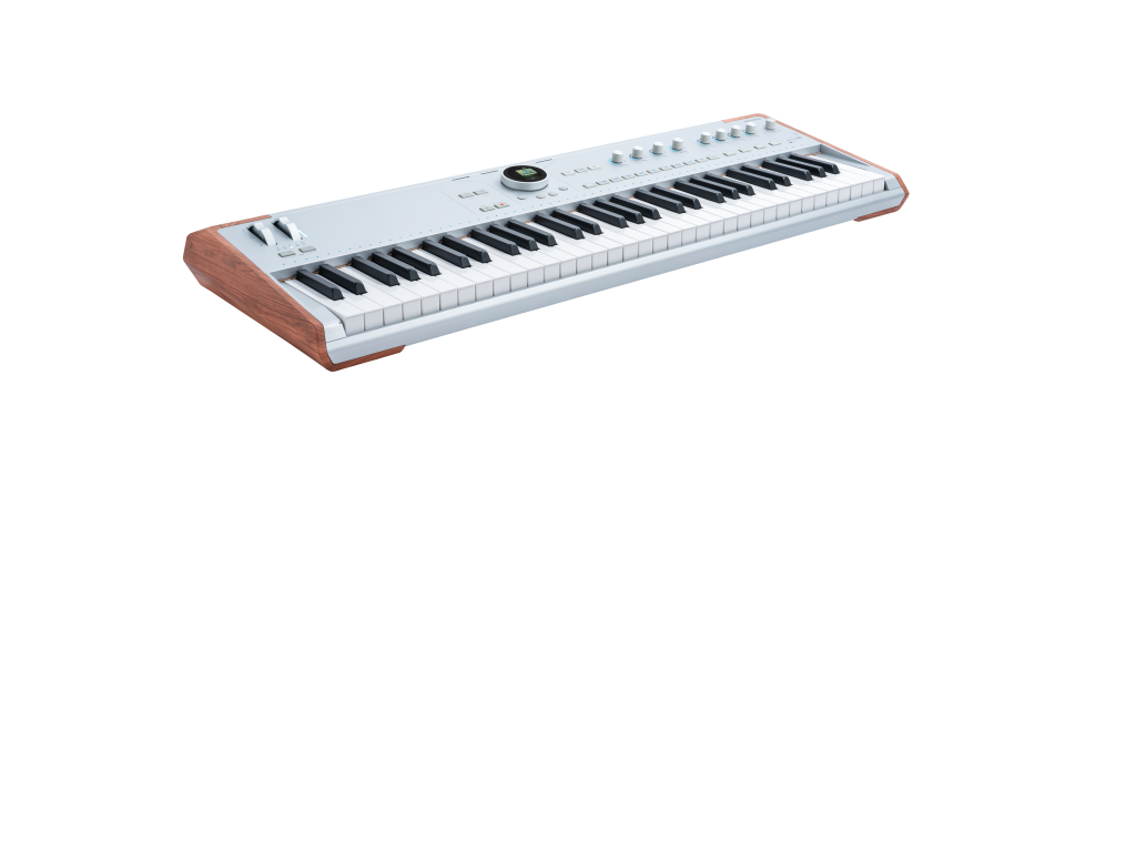 Arturia Astrolab 61 Silver - Argente - Stagepiano - Variation 4