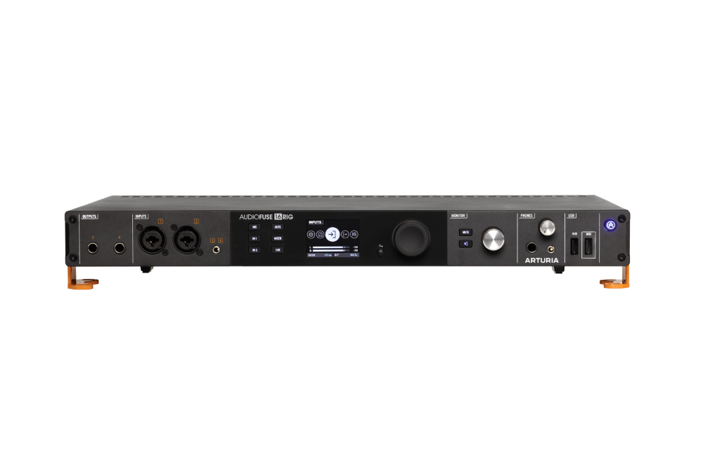 Arturia Audiofuse 16 Rig - USB audio-interface - Variation 1
