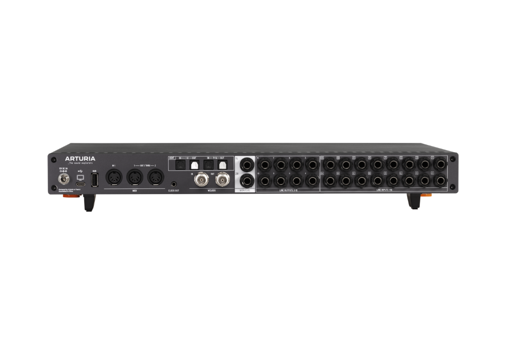Arturia Audiofuse 16 Rig - USB audio-interface - Variation 2