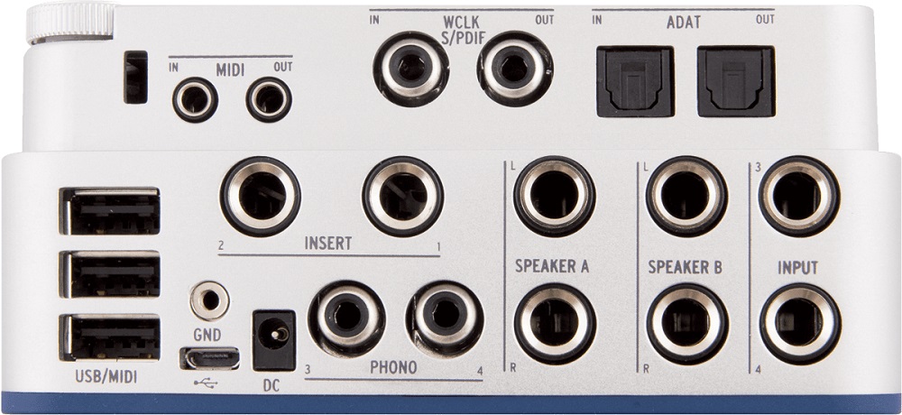 Arturia Audiofuse Classic Silver DerniÈre PiÈce - USB audio-interface - Variation 13