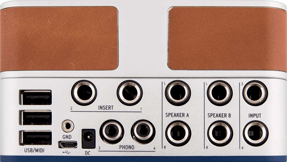 Arturia Audiofuse Classic Silver DerniÈre PiÈce - USB audio-interface - Variation 5