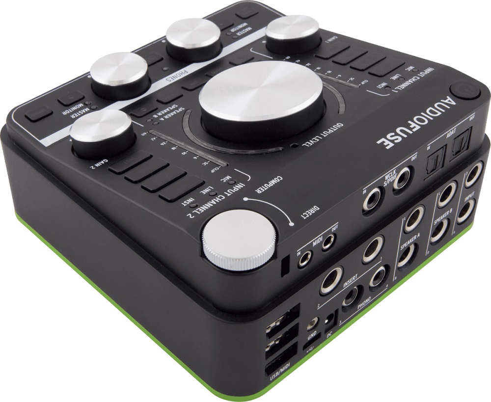 Arturia Audiofuse Dark Black - USB audio-interface - Variation 2