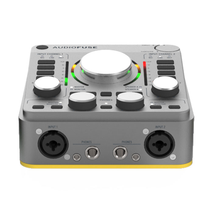 Arturia Audiofuse Space Grey - USB audio-interface - Variation 1