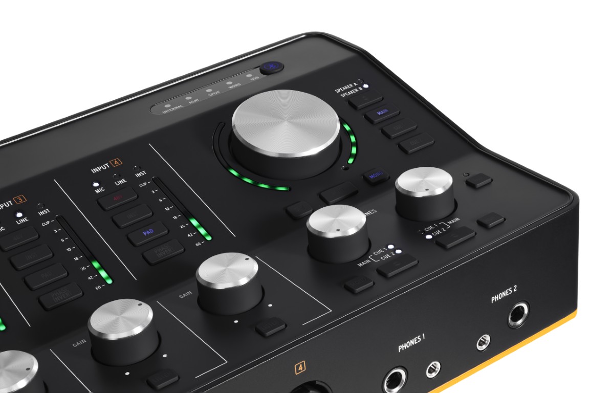 Arturia Audiofuse Studio Rev2 - USB audio-interface - Variation 1