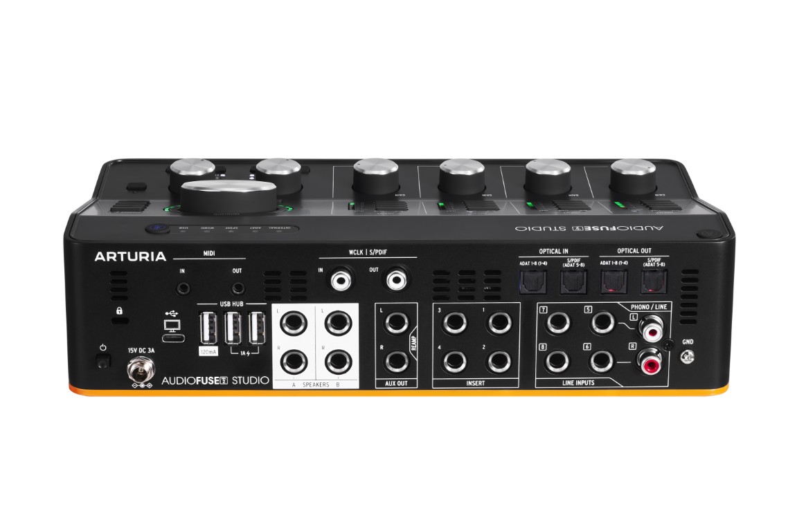 Arturia Audiofuse Studio Rev2 - USB audio-interface - Variation 3