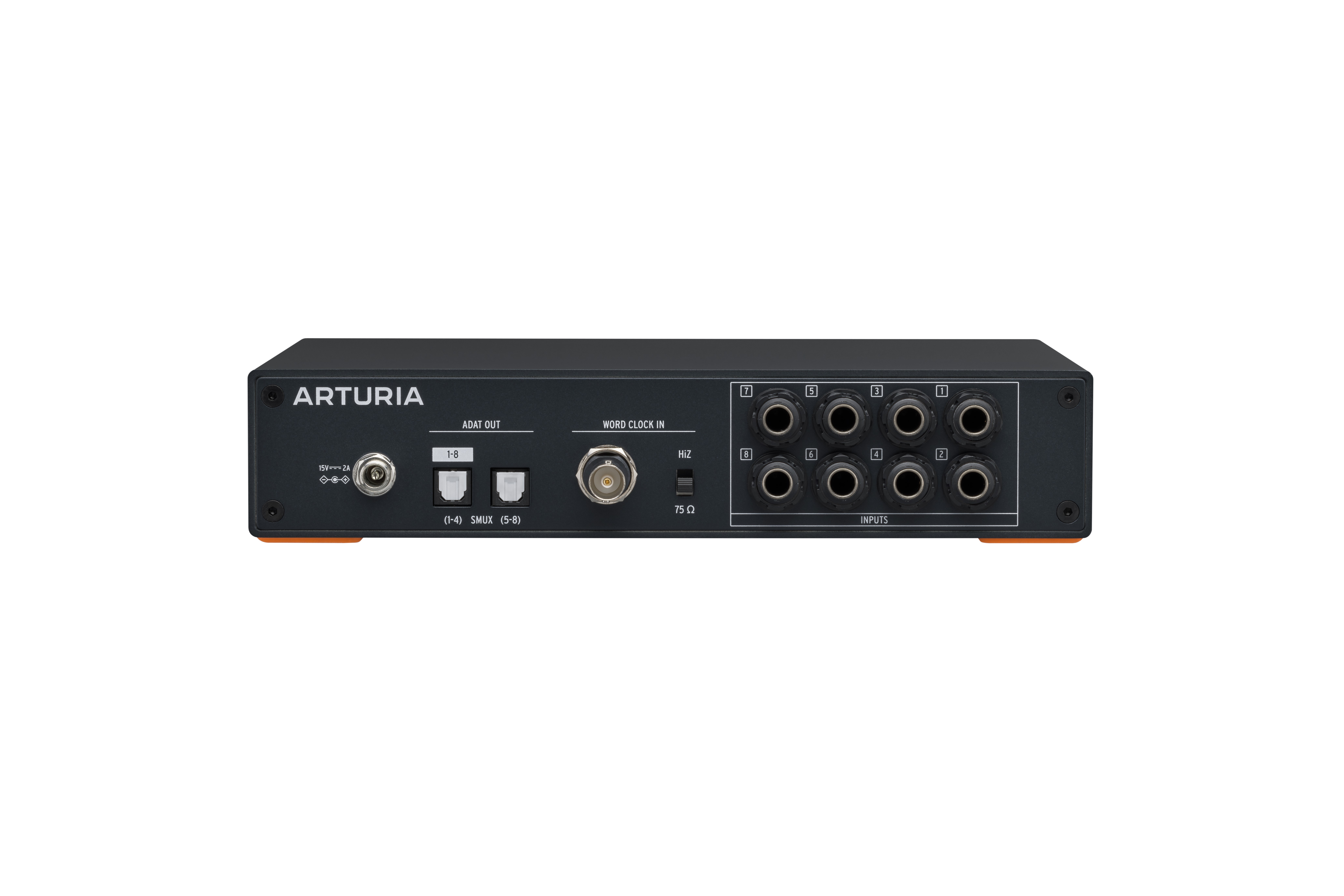 Arturia Audiofuse X8 In - Iphone / Ipad audio-interface - Variation 1