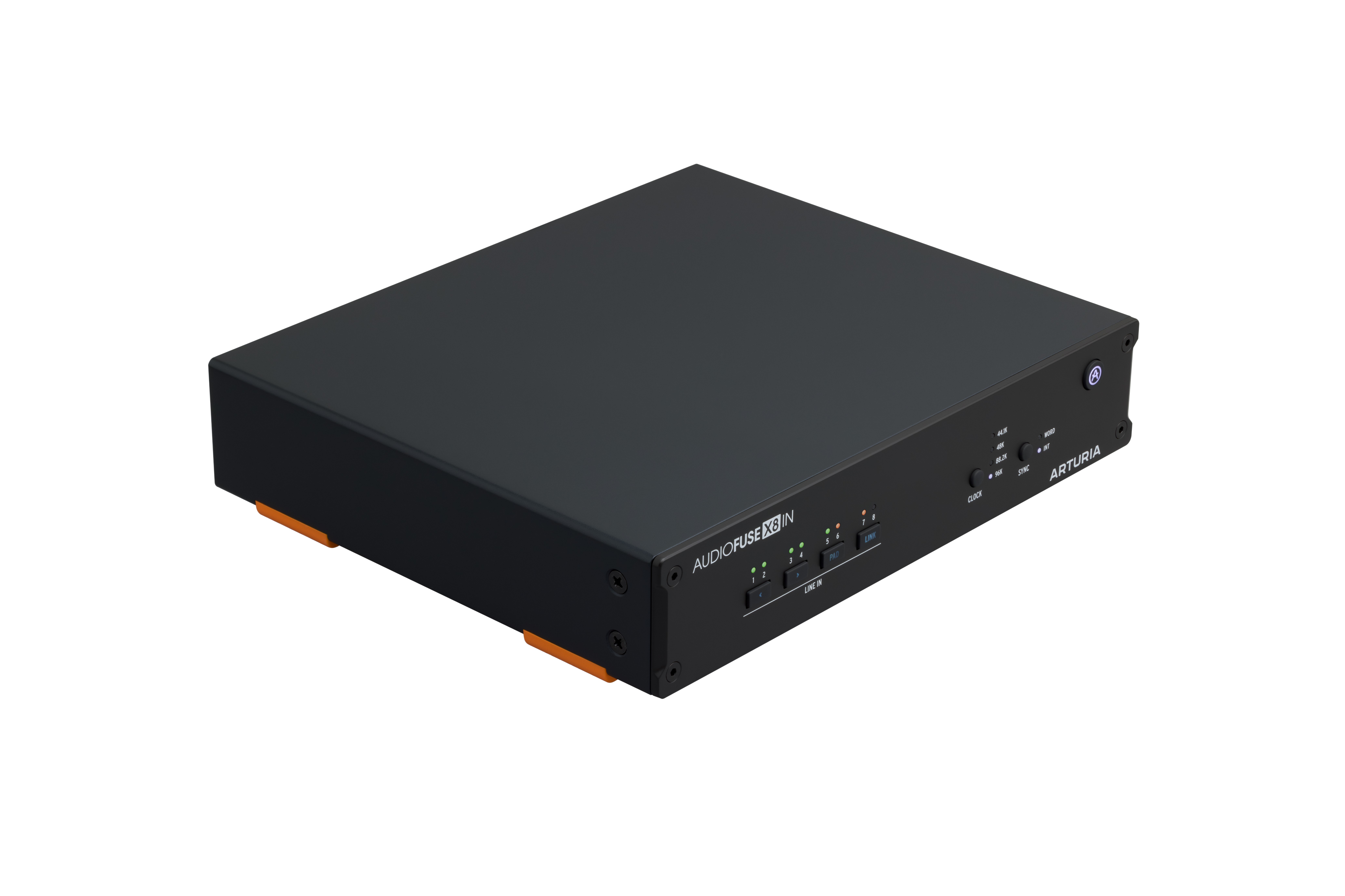 Arturia Audiofuse X8 In - Iphone / Ipad audio-interface - Variation 2