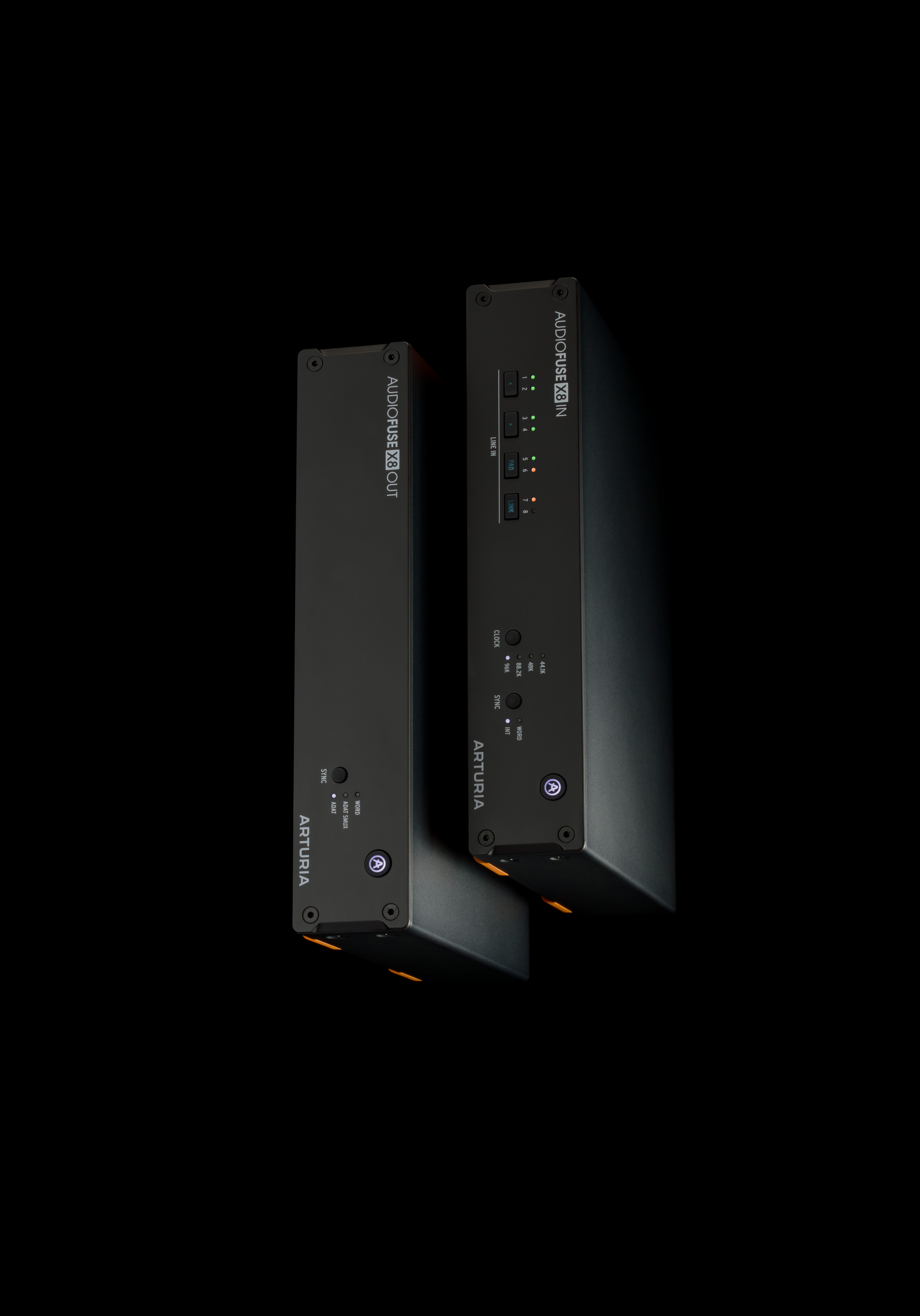 Arturia Audiofuse X8 In - Iphone / Ipad audio-interface - Variation 3