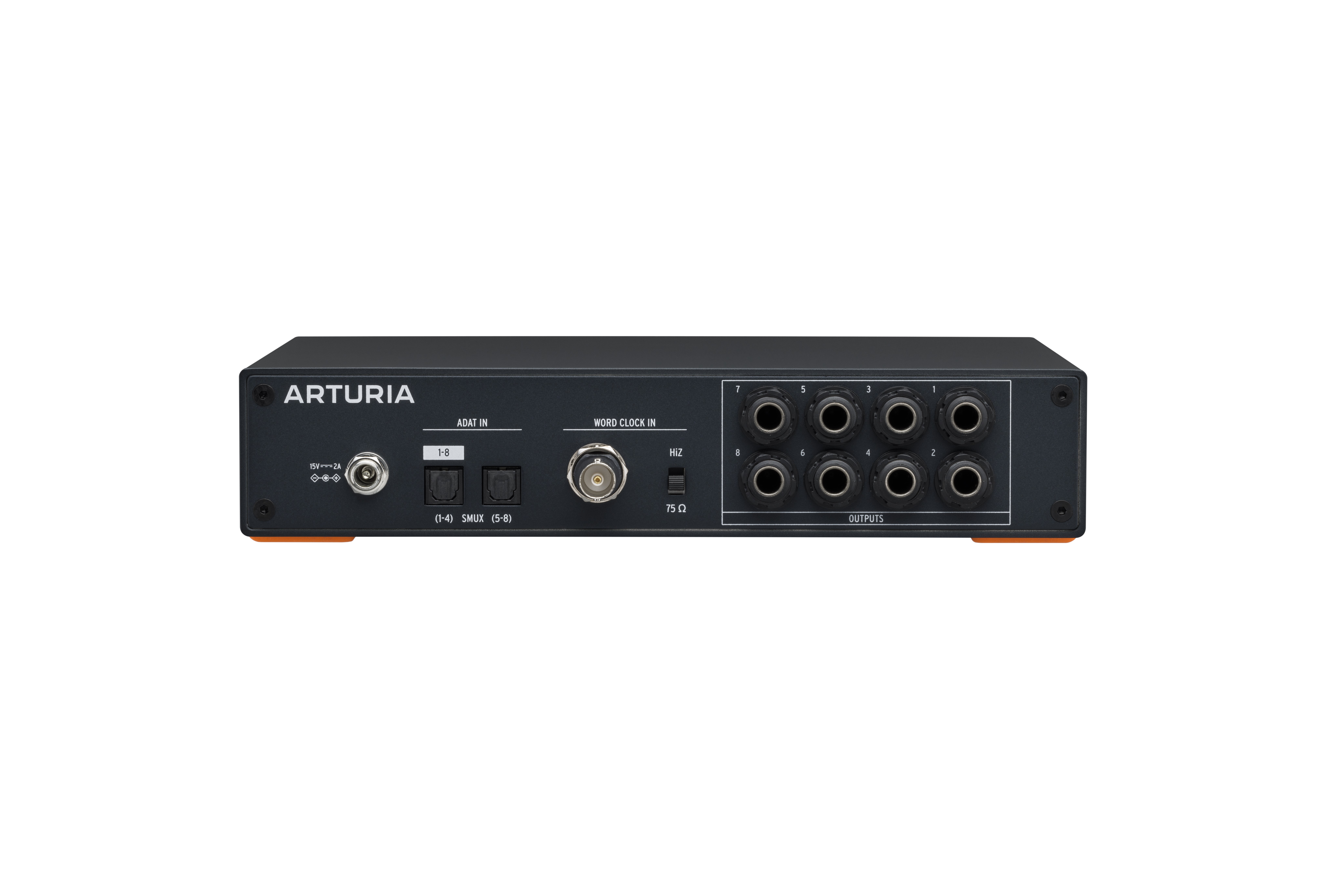 Arturia Audiofuse X8 Out - Iphone / Ipad audio-interface - Variation 3