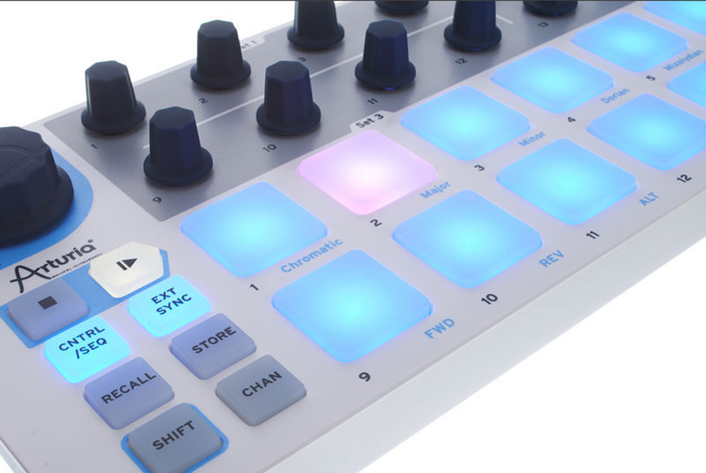 Arturia Beatstep - Midi Controller - Variation 5