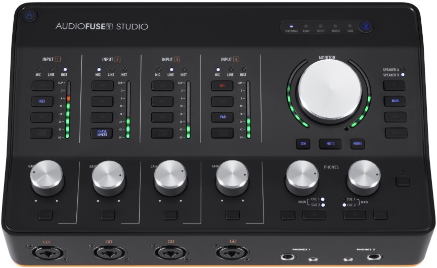 Arturia Audiofuse Studio Rev2 - USB audio-interface - Main picture