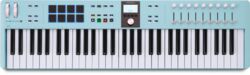 Masterkeyboard Arturia Keylab Essential 3 61 keys Aquamarine