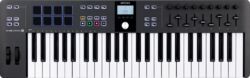 Masterkeyboard Arturia Keylab Essential MK3 49 BK