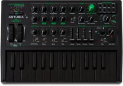 Synthesizer  Arturia MicroBrute UFO
