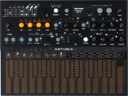 Synthesizer  Arturia MicroFreak Stellar