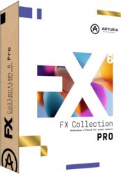 Plug-in effect Arturia SUITE DE PLUGINS FX COLLECTION 6 PRO EDUCATION