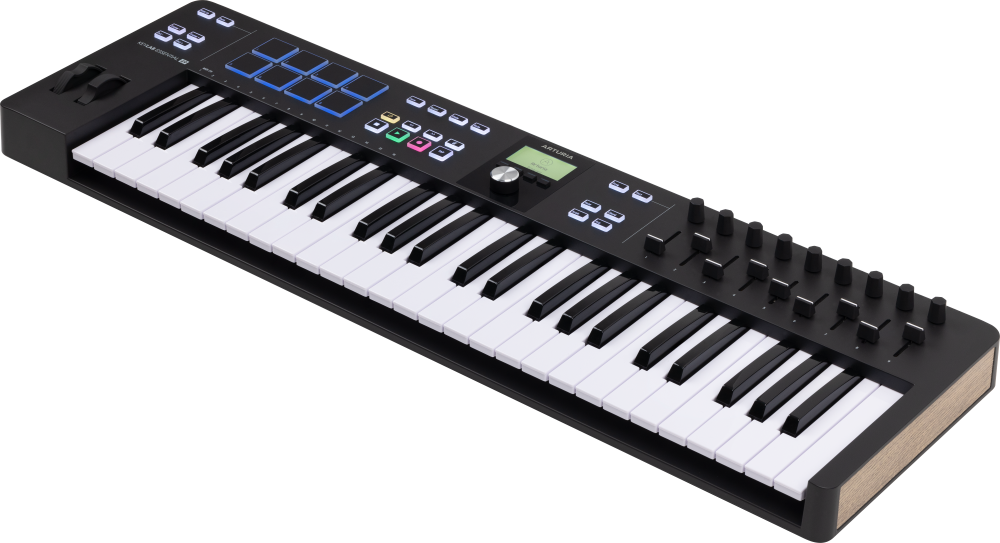 Arturia Keylab Essential Mk3 49 Bk - Masterkeyboard - Variation 5