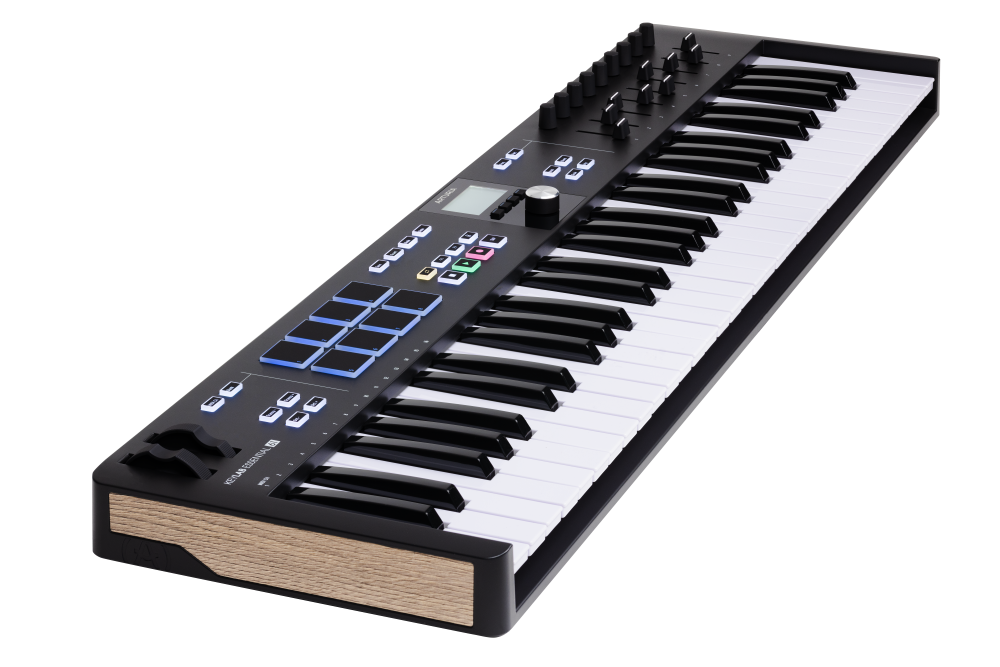 Arturia Keylab Essential Mk3 61 Bk - Masterkeyboard - Variation 6