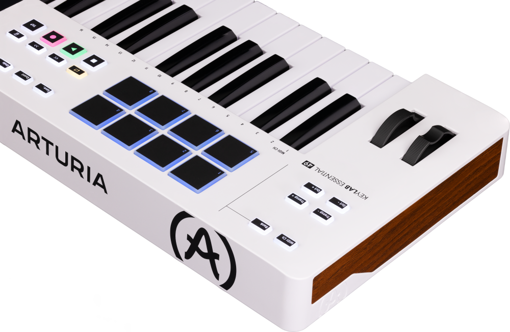 Arturia Keylab Essential Mk3 61 - Masterkeyboard - Variation 1