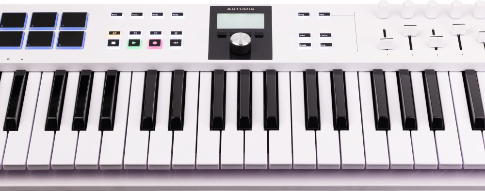 Arturia Keylab Essential Mk3 61 - Masterkeyboard - Variation 5