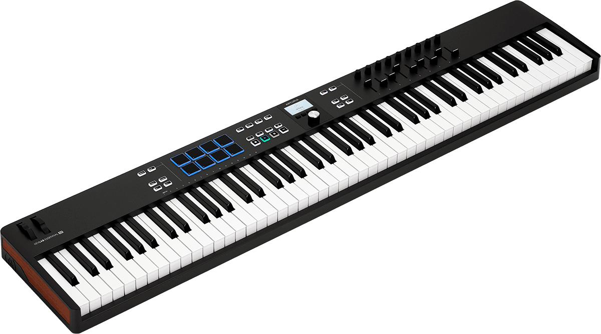 Arturia Essential Mk3 88 Bk - Masterkeyboard - Variation 2