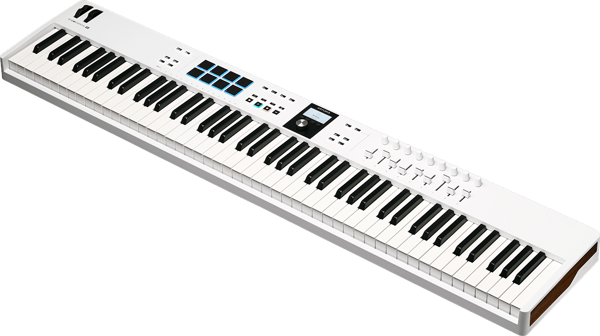 Arturia Essential Mk3 88 Wh - Masterkeyboard - Variation 1