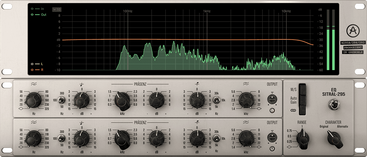 Arturia Fx Collection 2 Telechargement - Plug-in effect - Variation 1