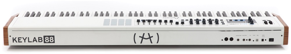 Arturia Keylab 88 - White + Analog Lab - Masterkeyboard - Variation 4